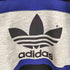 アディダス adidas デサント製 ハイネック スウェット メンズ L