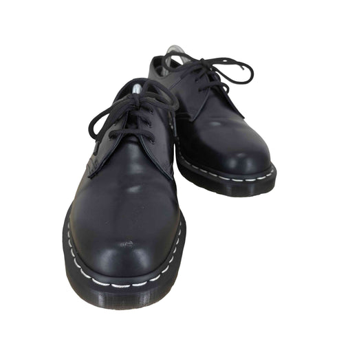ドクターマーチン Dr.Martens ホワイトステッチ 3 ホール シューズ メンズ UK 8