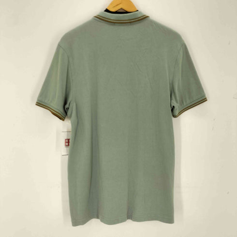 フレッドペリー FRED PERRY The Twin Tipped Fred Perry Shirt ポロシャツ メンズ L