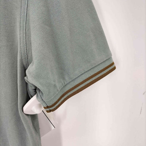 フレッドペリー FRED PERRY The Twin Tipped Fred Perry Shirt ポロシャツ メンズ L