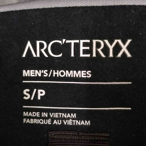 アークテリクス ARCTERYX 26SS Beta Jacket メンズ S