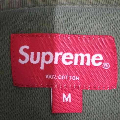 シュプリーム Supreme 22SS acid wash s/s Top Tee メンズ M