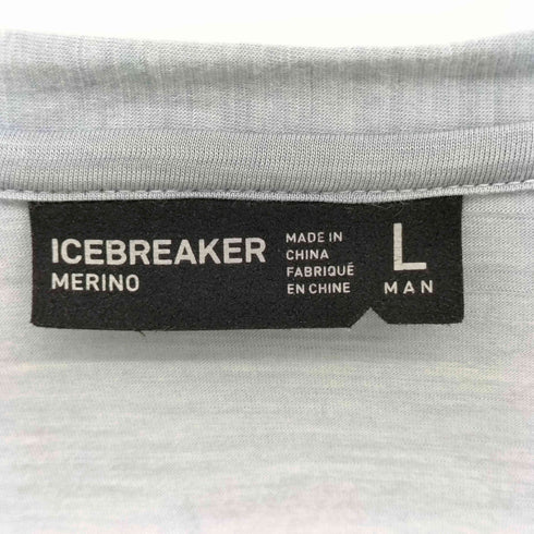 アイスブレーカー ICEBREAKER クール ライト カーディガン メンズ JPN:L