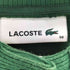 ラコステ LACOSTE ドルマンスリーブクルーネックスウェットカーディガン レディース 38