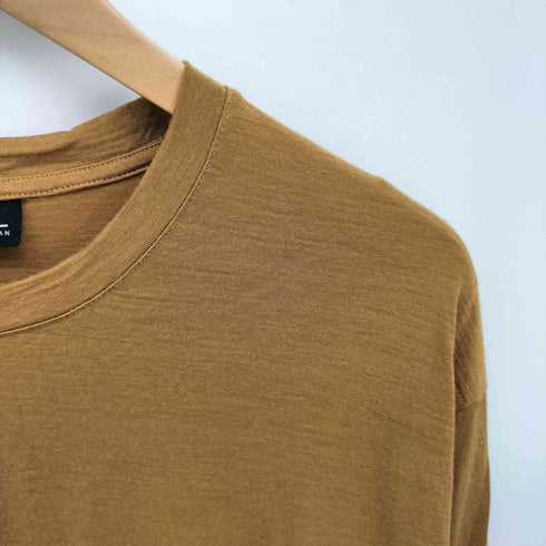 アイスブレーカー ICEBREAKER NATURE DYED LS POCKET CREWE メンズ JPN:L