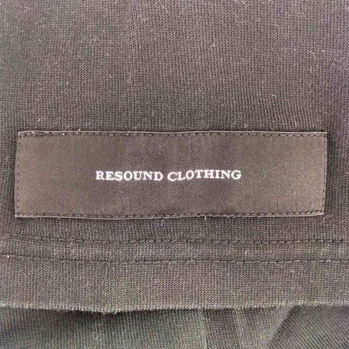 リサウンドクロージング RESOUND CLOTHING PALM BEACH PHOTO LOOSE TEE メンズ JPN:1