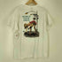 GILDANボディ MONEY TALKS ロックバンド ツアー S/S クルーネック Tシャツ メンズ import:L