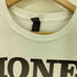 GILDANボディ MONEY TALKS ロックバンド ツアー S/S クルーネック Tシャツ メンズ import:L
