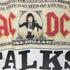 GILDANボディ MONEY TALKS ロックバンド ツアー S/S クルーネック Tシャツ メンズ import:L