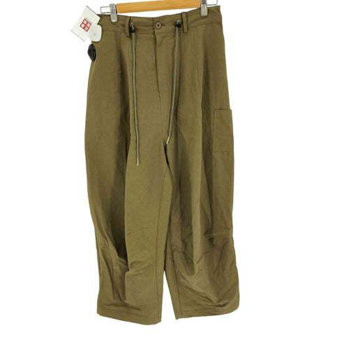 Estudio Niksen エストゥディオ・ニクセン Stopper Balloon Trousers メンズ JPN:3