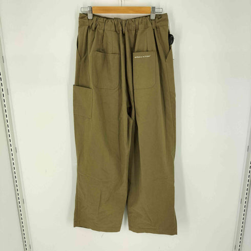 Estudio Niksen エストゥディオ・ニクセン Stopper Balloon Trousers メンズ JPN:3