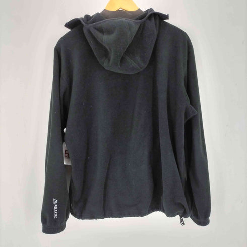 シュプリーム Supreme 23AW POLARTEC Facemask Half Zip Hooded Sweatshirt メンズ M