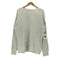 リサウンドクロージング RESOUND CLOTHING WAFFLE THERMAL LOOSE TRAINER メンズ JPN:1