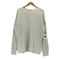 リサウンドクロージング RESOUND CLOTHING WAFFLE THERMAL LOOSE TRAINER メンズ JPN:1