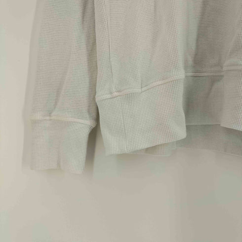 リサウンドクロージング RESOUND CLOTHING WAFFLE THERMAL LOOSE TRAINER メンズ JPN:1