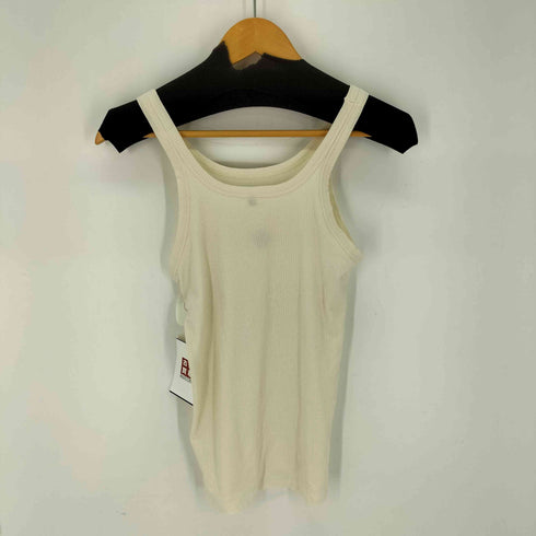 ベースレンジ BASERANGE Heart tank レディース import:L