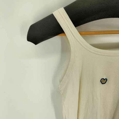 ベースレンジ BASERANGE Heart tank レディース import:L
