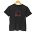 Y2K ファイヤープリント プリントTシャツ レディース JPN:M
