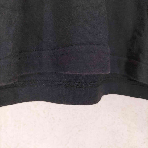 Y2K ファイヤープリント プリントTシャツ レディース JPN:M