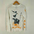 パムパークスアンドミニ P.A.M. PERKS AND MINI ACE HOTEL 両面プリントクルーネックカットソー メンズ import:S