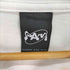 パムパークスアンドミニ P.A.M. PERKS AND MINI ACE HOTEL 両面プリントクルーネックカットソー メンズ import:S