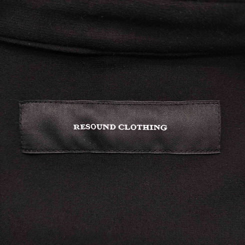 リサウンドクロージング RESOUND CLOTHING JERSEY JACK SHIRTS メンズ JPN:1
