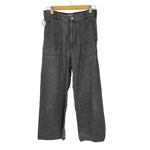 イエナ IENA 24AW デニムベイカーパンツ レディース JPN:40