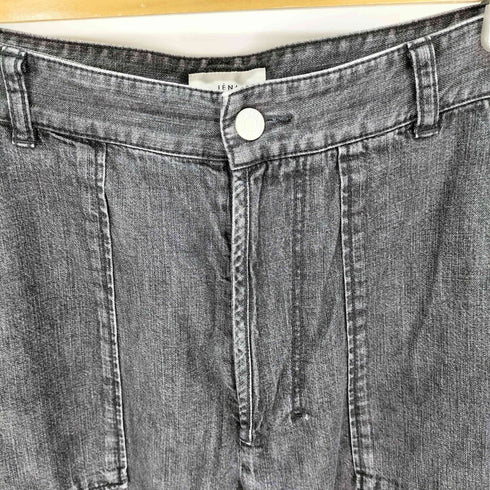 イエナ IENA 24AW デニムベイカーパンツ レディース JPN:40