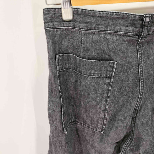 イエナ IENA 24AW デニムベイカーパンツ レディース JPN:40
