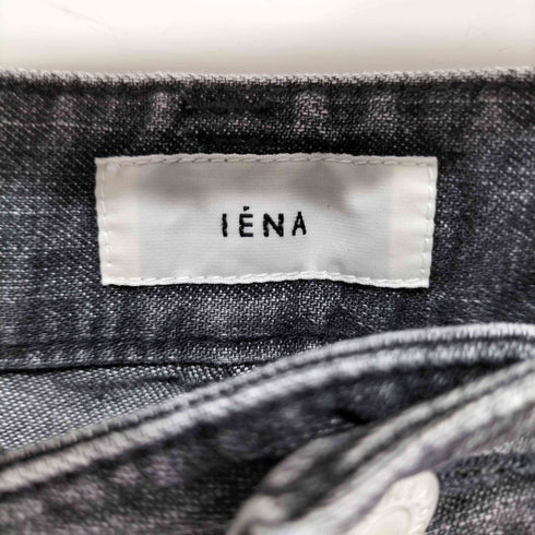 イエナ IENA 24AW デニムベイカーパンツ レディース JPN:40