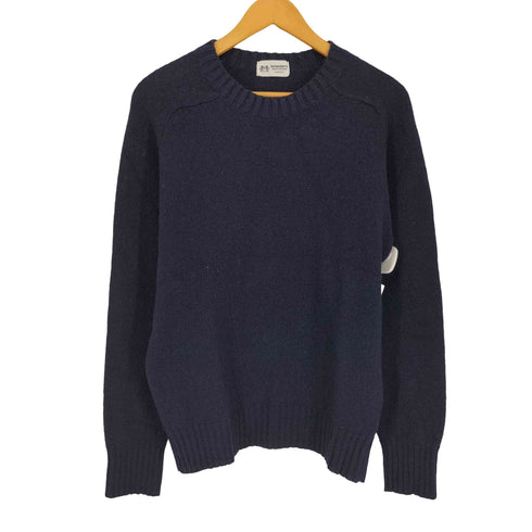 ADAMS BROS ウール ラグランニット メンズ JPN:M