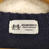 ADAMS BROS ウール ラグランニット メンズ JPN:M