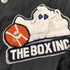 TEAM THE BOX リブ コーチジャケット メンズ