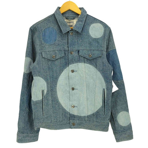 リーバイスメイドアンドクラフテッド Levis Made & Crafted TYPEIIIトラッカージャケット メンズ import:M
