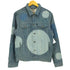 リーバイスメイドアンドクラフテッド Levis Made & Crafted TYPEIIIトラッカージャケット メンズ import:M