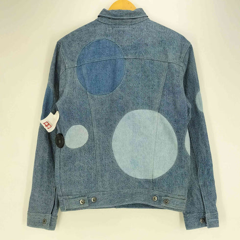 リーバイスメイドアンドクラフテッド Levis Made & Crafted TYPEIIIトラッカージャケット メンズ import:M