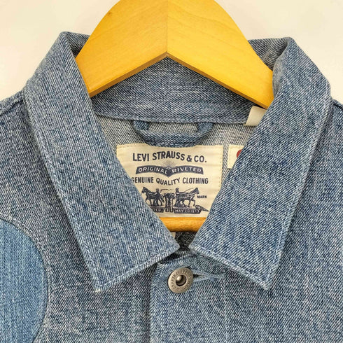 リーバイスメイドアンドクラフテッド Levis Made & Crafted TYPEIIIトラッカージャケット メンズ import:M