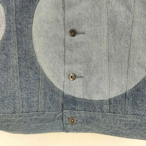 リーバイスメイドアンドクラフテッド Levis Made & Crafted TYPEIIIトラッカージャケット メンズ import:M
