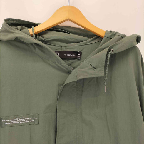 アンダーカバー UNDERCOVER オーバーサイズモッズコート メンズ XXL