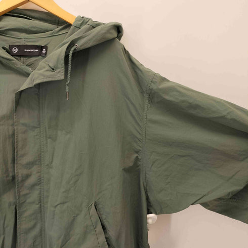 アンダーカバー UNDERCOVER オーバーサイズモッズコート メンズ XXL