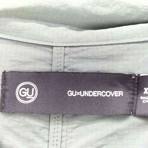 アンダーカバー UNDERCOVER オーバーサイズモッズコート メンズ XXL
