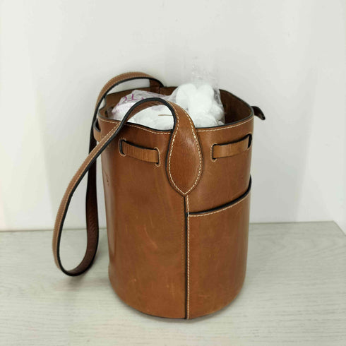 アニヤハインドマーチ ANYA HINDMARCH Return to Nature バケットバッグ レディース