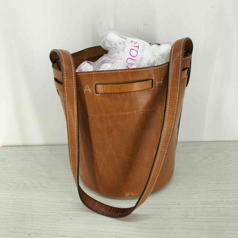 アニヤハインドマーチ ANYA HINDMARCH Return to Nature バケットバッグ レディース