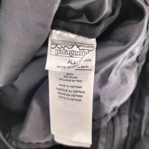 パタゴニア patagonia ウルトラライト・ブラックホール・トート・バッグ メンズ