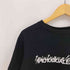 ウノピゥウノウグァーレトレリラックス 1PIU1UGUALE3 RELAX DOUBLE LOGO T-SHIRT メンズ import:L