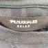 ウノピゥウノウグァーレトレリラックス 1PIU1UGUALE3 RELAX DOUBLE LOGO T-SHIRT メンズ import:L