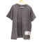 ステューシー Stussy メキシコ製 裾ロゴ S/S クルーネック Tシャツ メンズ import:L