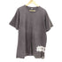 ステューシー Stussy メキシコ製 裾ロゴ S/S クルーネック Tシャツ メンズ import:L