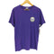 ヘインズ Hanes VIA VIENTE 両面プリントクルーネックTシャツ メンズ JPN:S