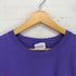 ヘインズ Hanes VIA VIENTE 両面プリントクルーネックTシャツ メンズ JPN:S